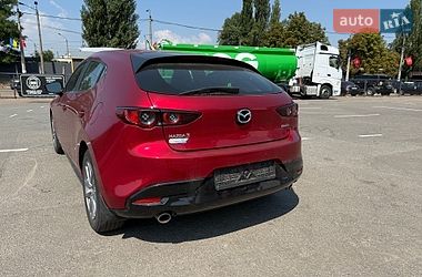 Хетчбек Mazda 3 2019 в Києві