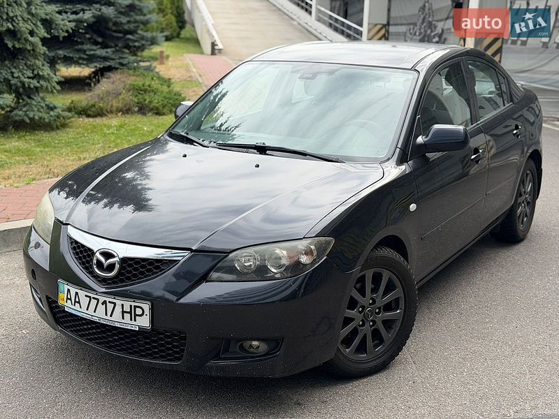 Mazda 3 2008