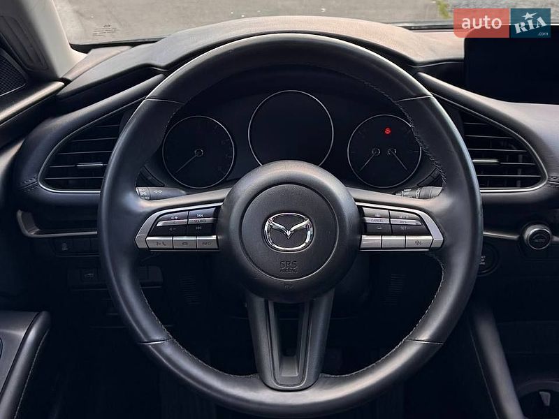 Седан Mazda 3 2022 в Києві