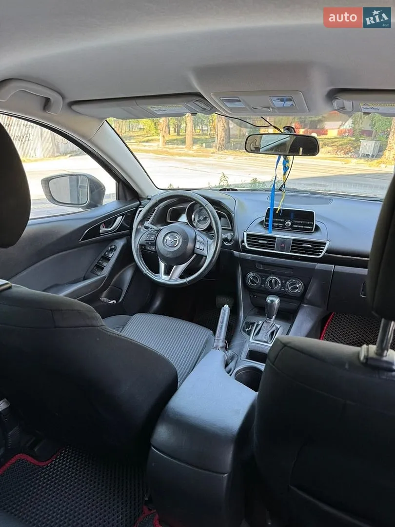 2013 Mazda 3 - мініатюра 23