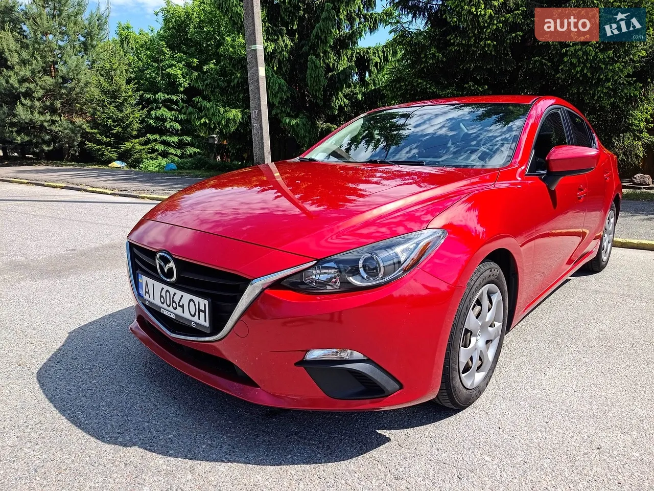 2017 Mazda 3 - мініатюра 17