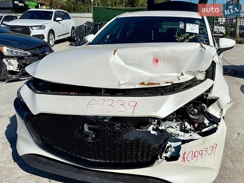 Хетчбек Mazda 3 2019 в Києві