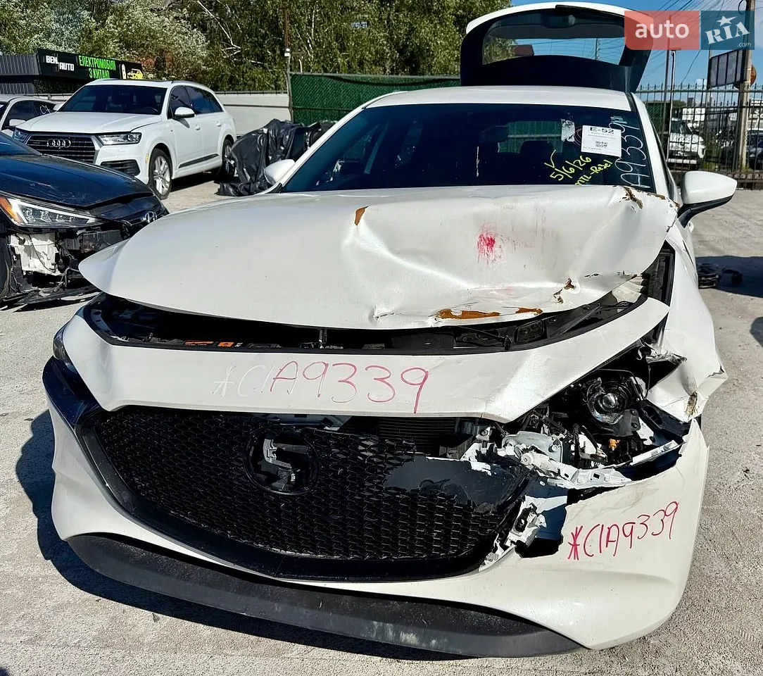 2024 Mazda 3 - мініатюра 48