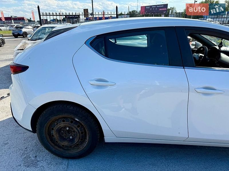 Хетчбек Mazda 3 2019 в Києві