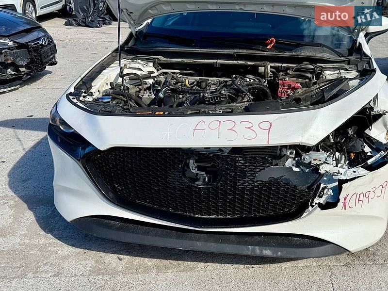 Хетчбек Mazda 3 2019 в Києві