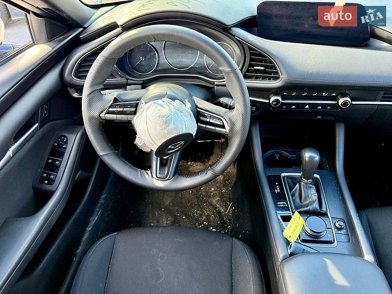 Хетчбек Mazda 3 2019 в Києві