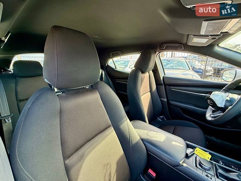 Хетчбек Mazda 3 2019 в Києві