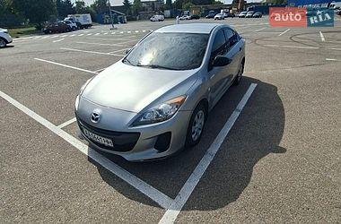 Седан Mazda 3 2012 в Житомире