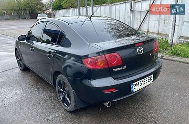 Седан Mazda 3 2005 в Недригайліву