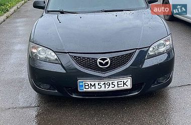 Седан Mazda 3 2005 в Недригайліву
