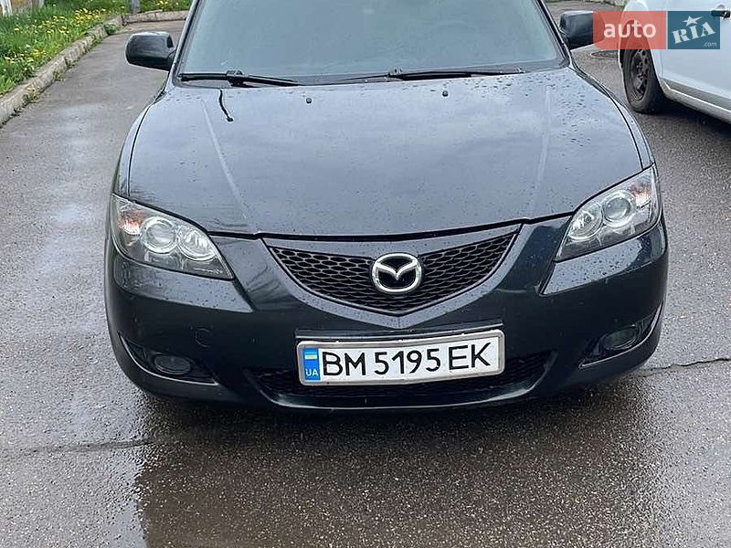 Mazda 3 2005 Mazda 3 2005