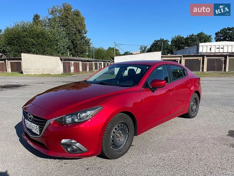 Mazda 3