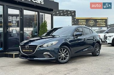 Седан Mazda 3 2014 в Харькове