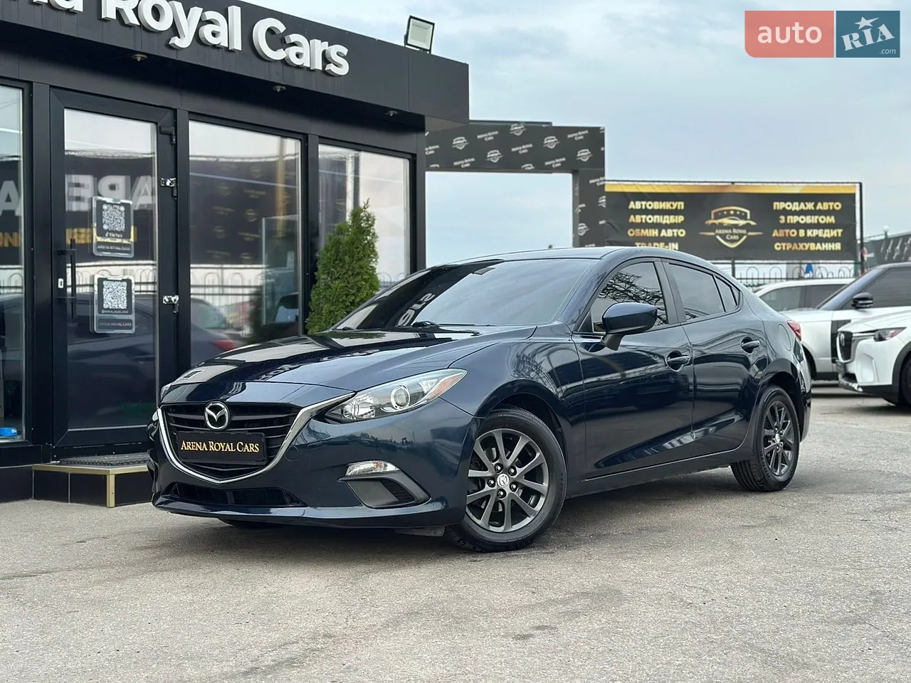 2015 Mazda 3 - мініатюра 26
