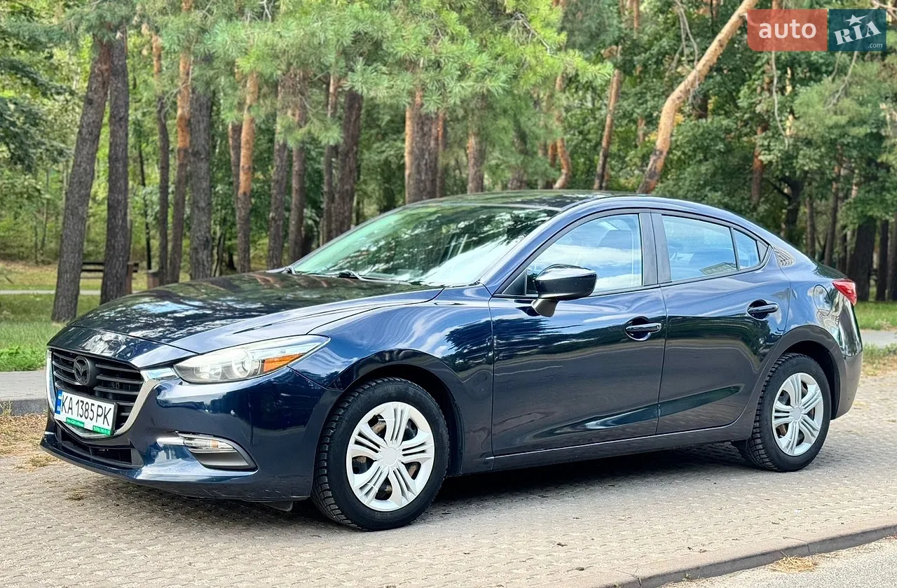 2017 Mazda 3 - мініатюра 22