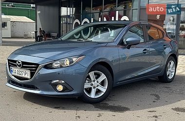 Хетчбек Mazda 3 2016 в Києві фото 3 Хетчбек Mazda 3 2016 в Києві