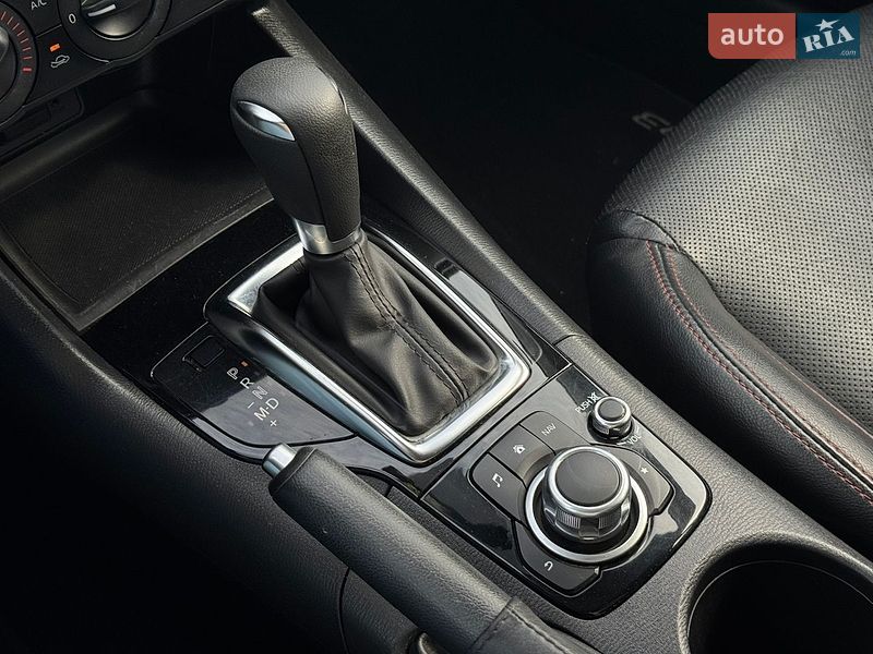 Хетчбек Mazda 3 2016 в Києві фото 18 Хетчбек Mazda 3 2016 в Києві