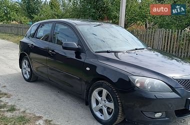 Хэтчбек Mazda 3 2005 в Емильчине