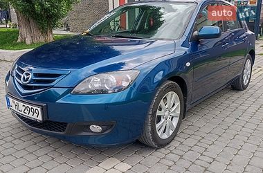 Хетчбек Mazda 3 2007 в Чемерівцях Хетчбек Mazda 3 2007 в Чемерівцях