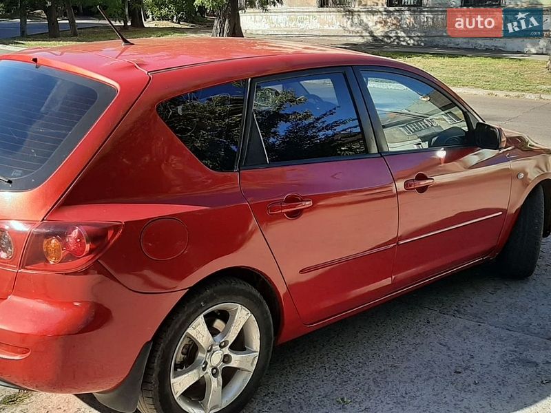 Mazda 3 2003