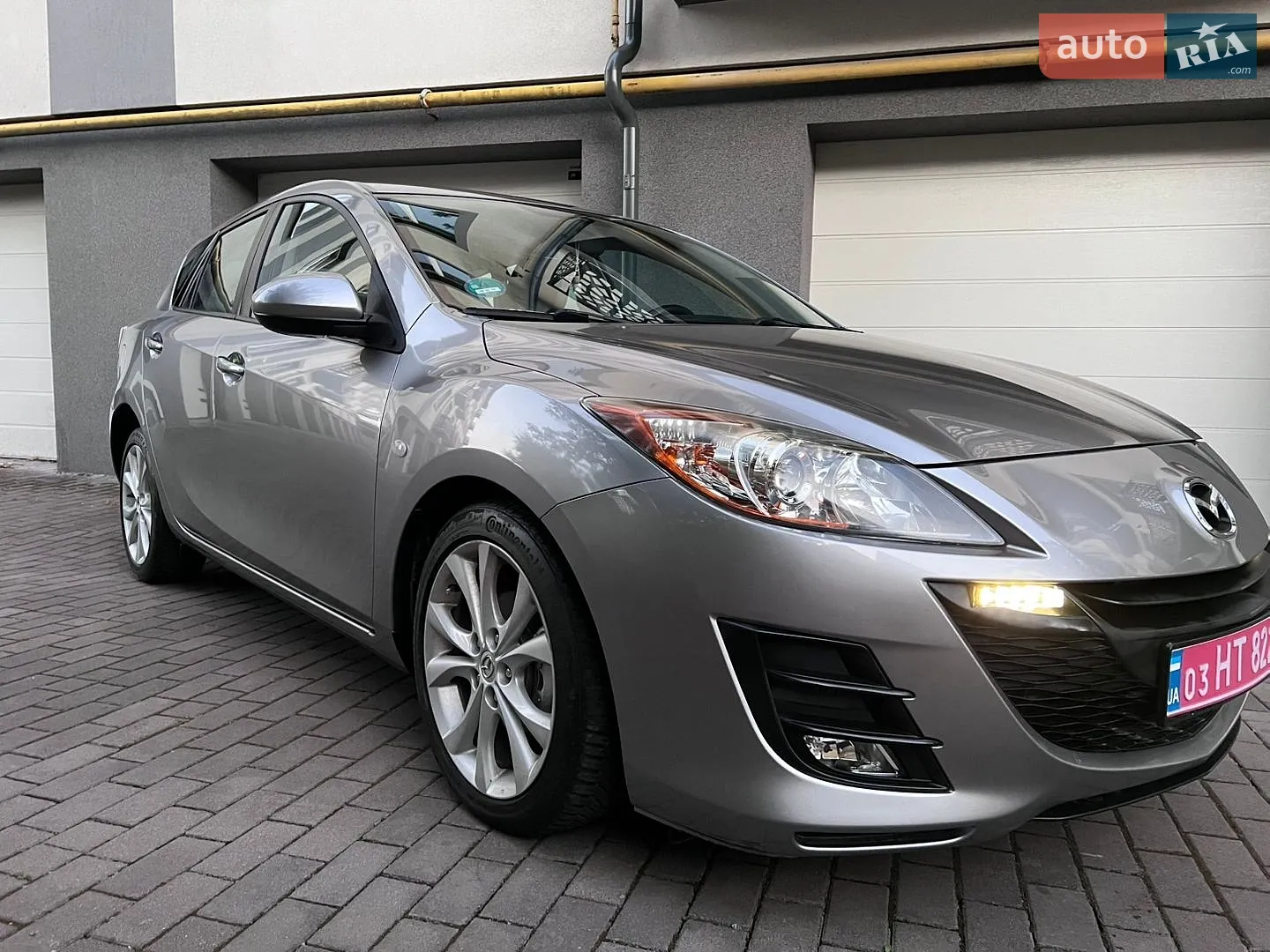 2010 Mazda 3 - фото 1