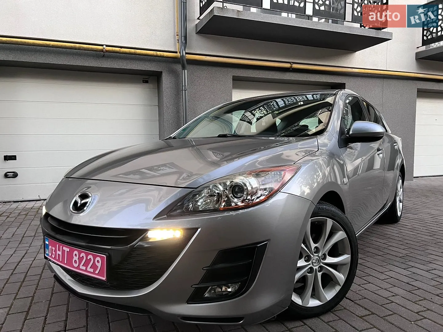 2010 Mazda 3 - мініатюра 4