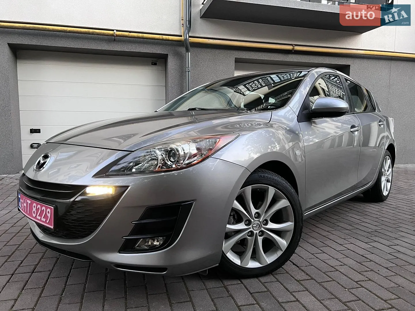 2010 Mazda 3 - мініатюра 5