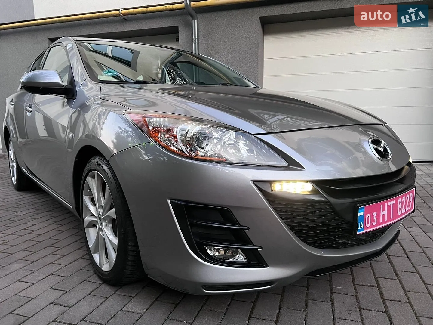2010 Mazda 3 - мініатюра 10