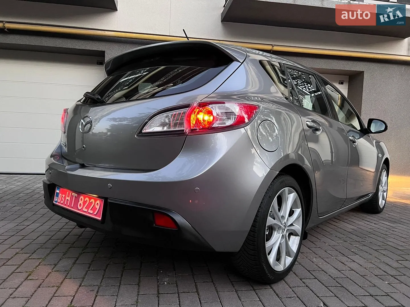2010 Mazda 3 - мініатюра 15