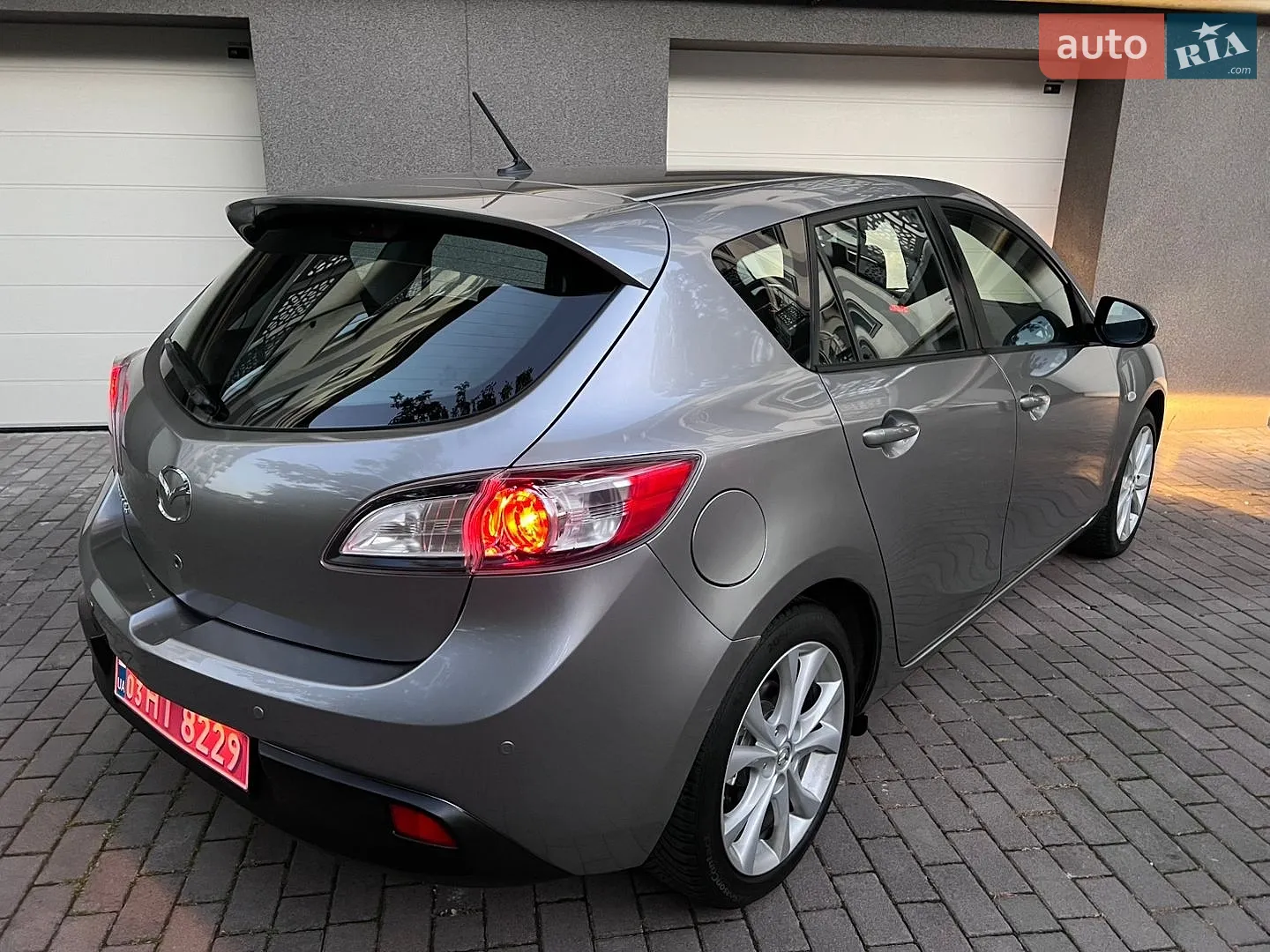 2010 Mazda 3 - мініатюра 16