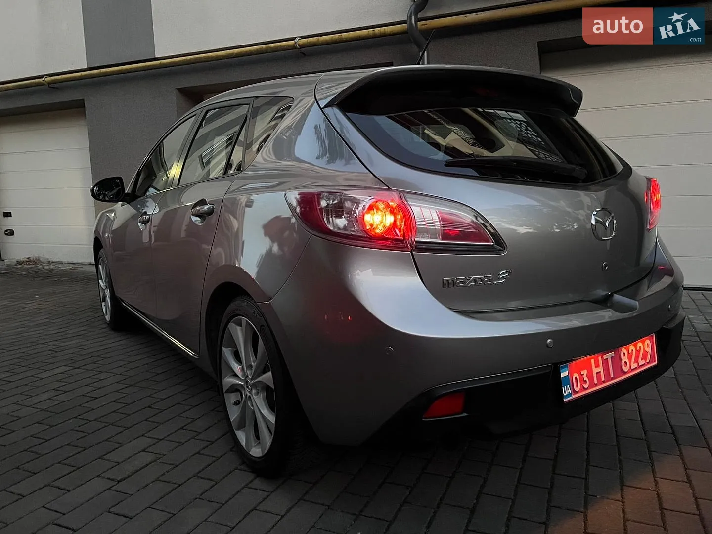 2010 Mazda 3 - мініатюра 17