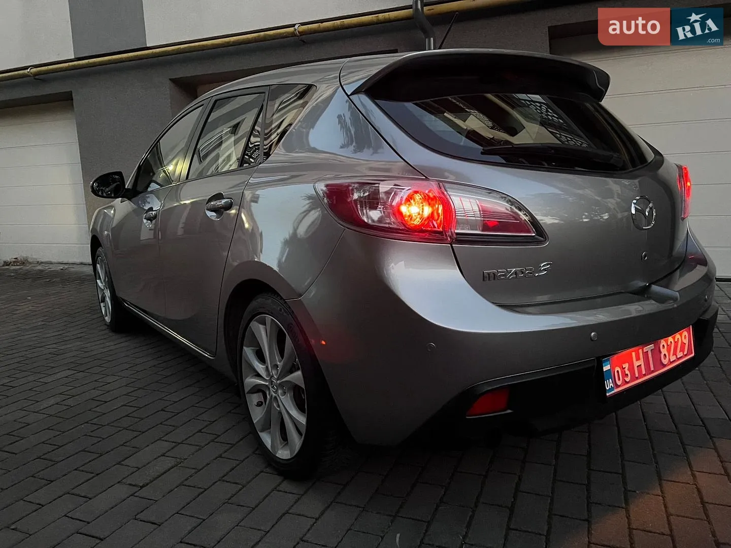 2010 Mazda 3 - мініатюра 18