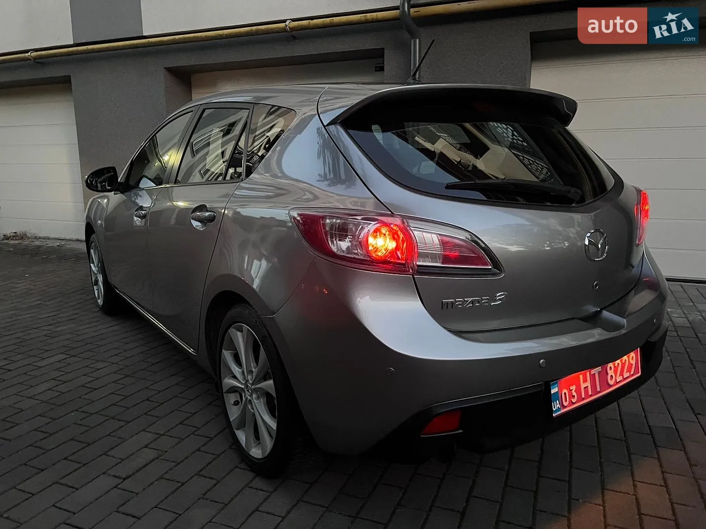 2010 Mazda 3 - мініатюра 19