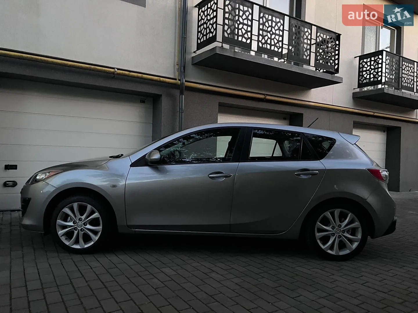 2010 Mazda 3 - мініатюра 20