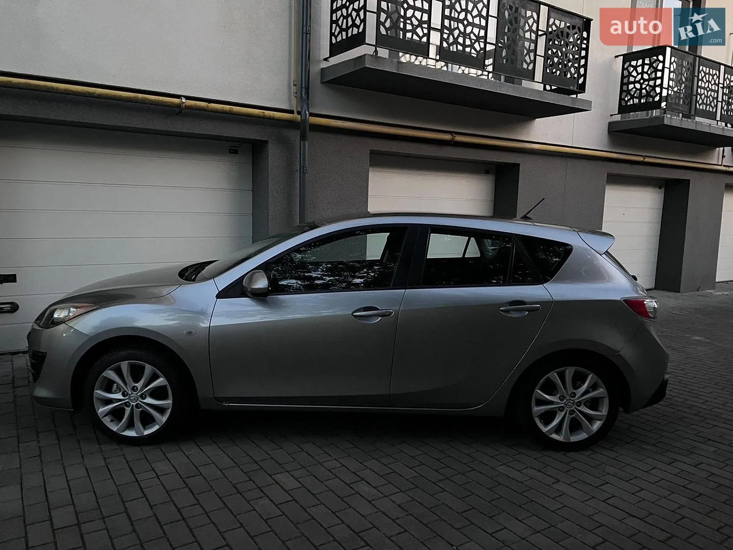 2010 Mazda 3 - мініатюра 21