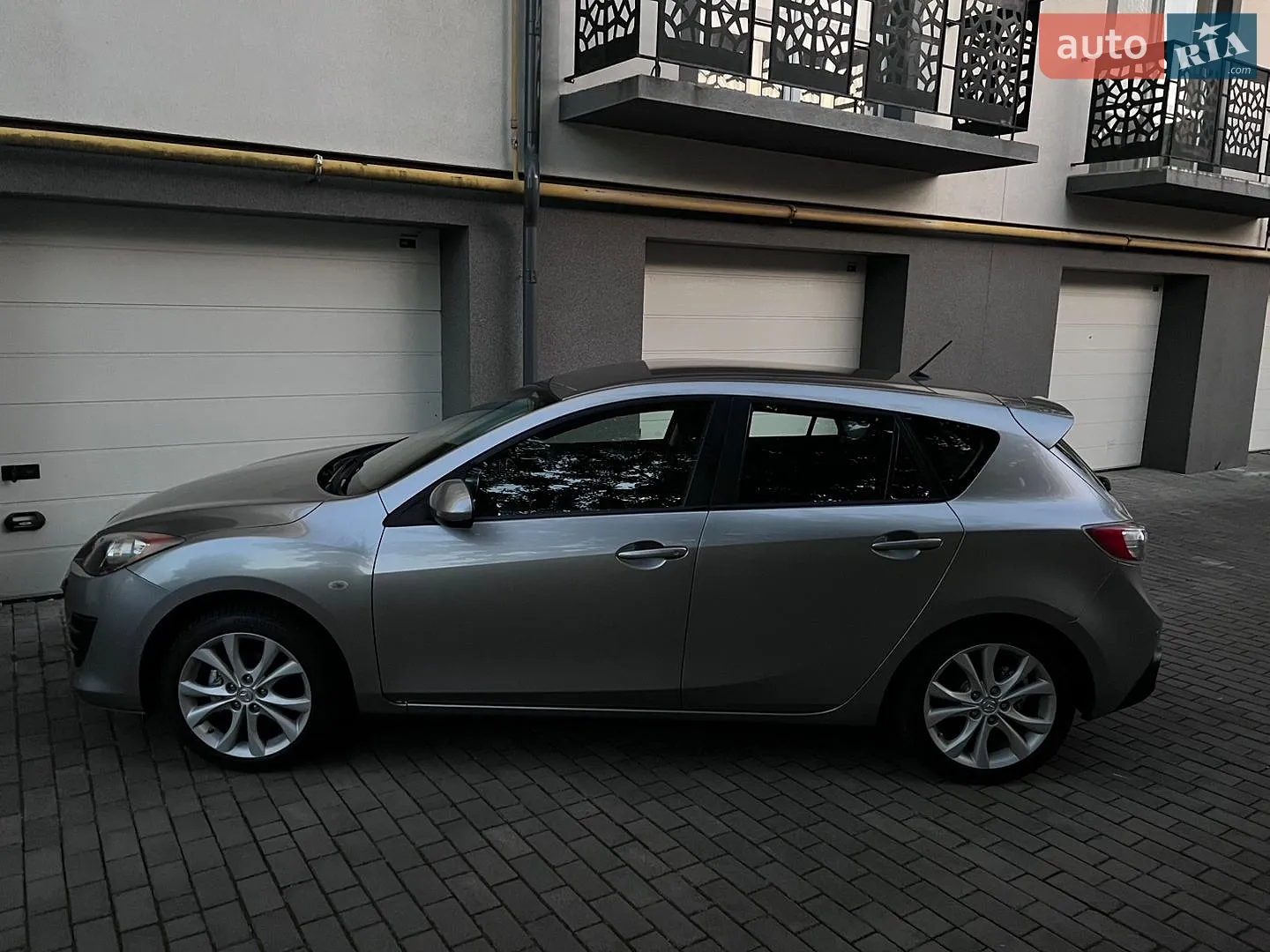 2010 Mazda 3 - мініатюра 22