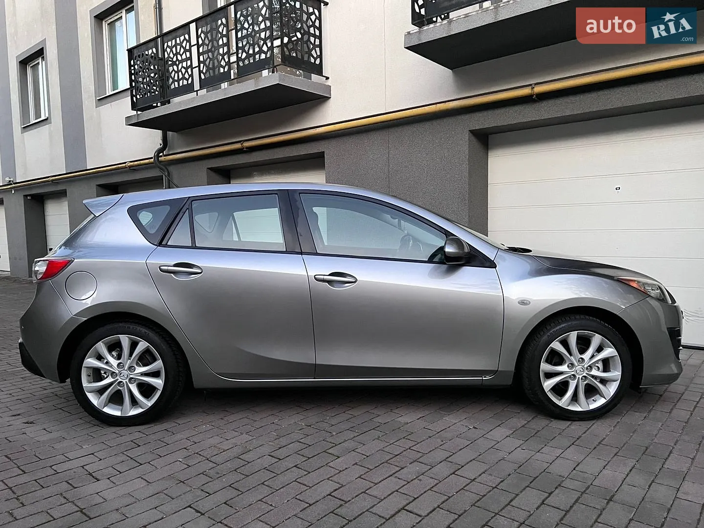 2010 Mazda 3 - мініатюра 23