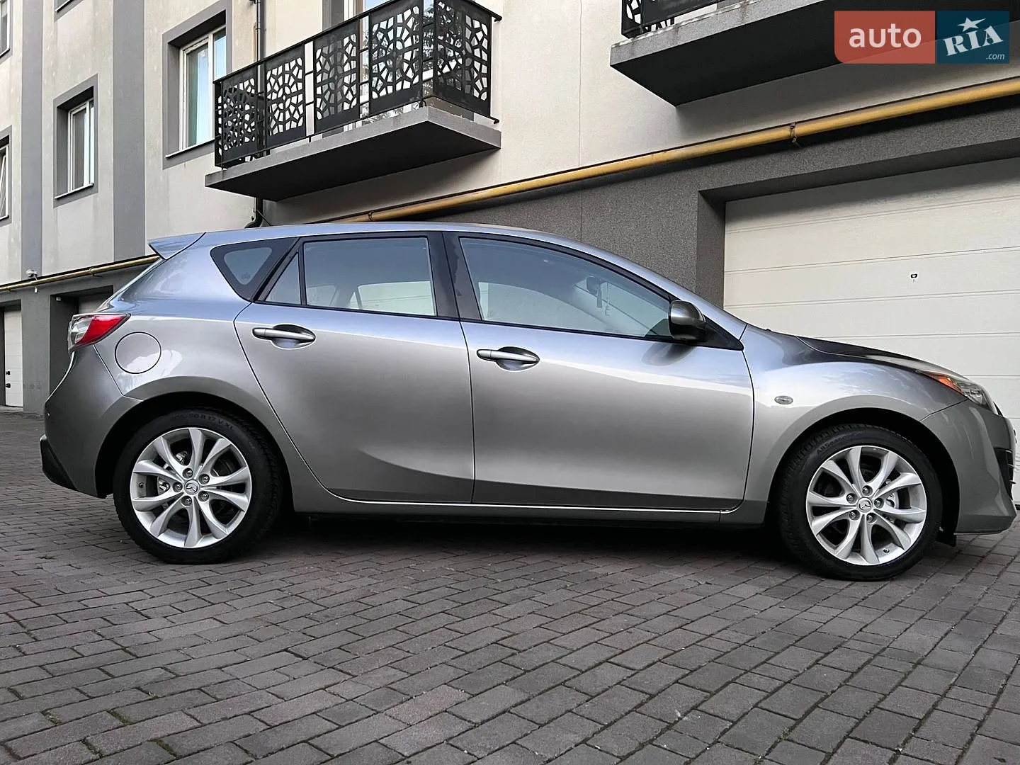 2010 Mazda 3 - мініатюра 24