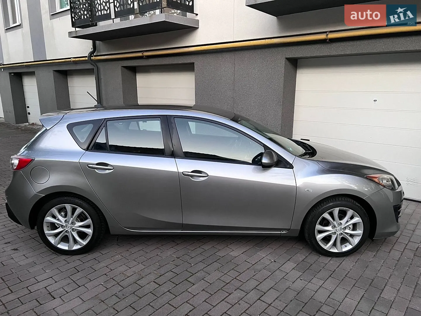 2010 Mazda 3 - мініатюра 25