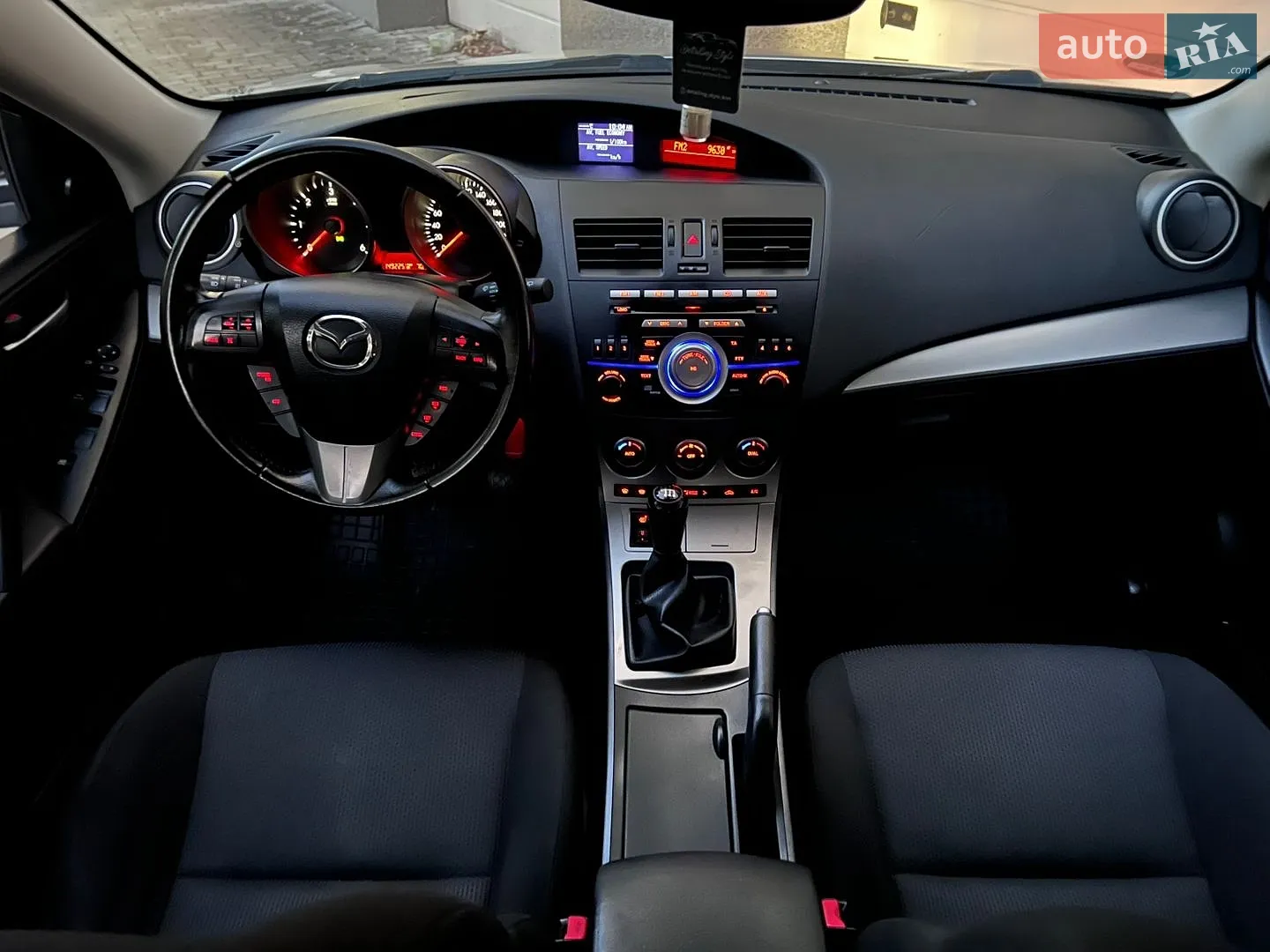 2010 Mazda 3 - мініатюра 26