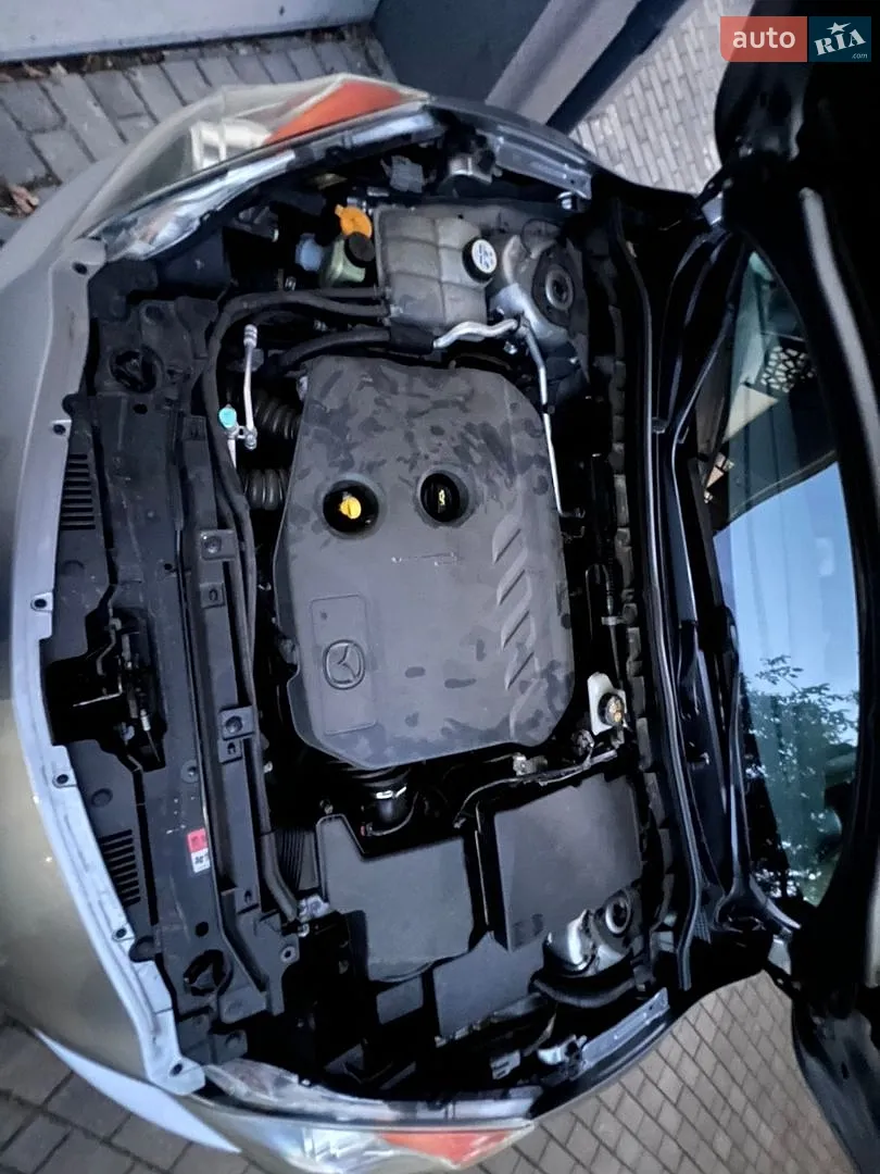 2010 Mazda 3 - мініатюра 35