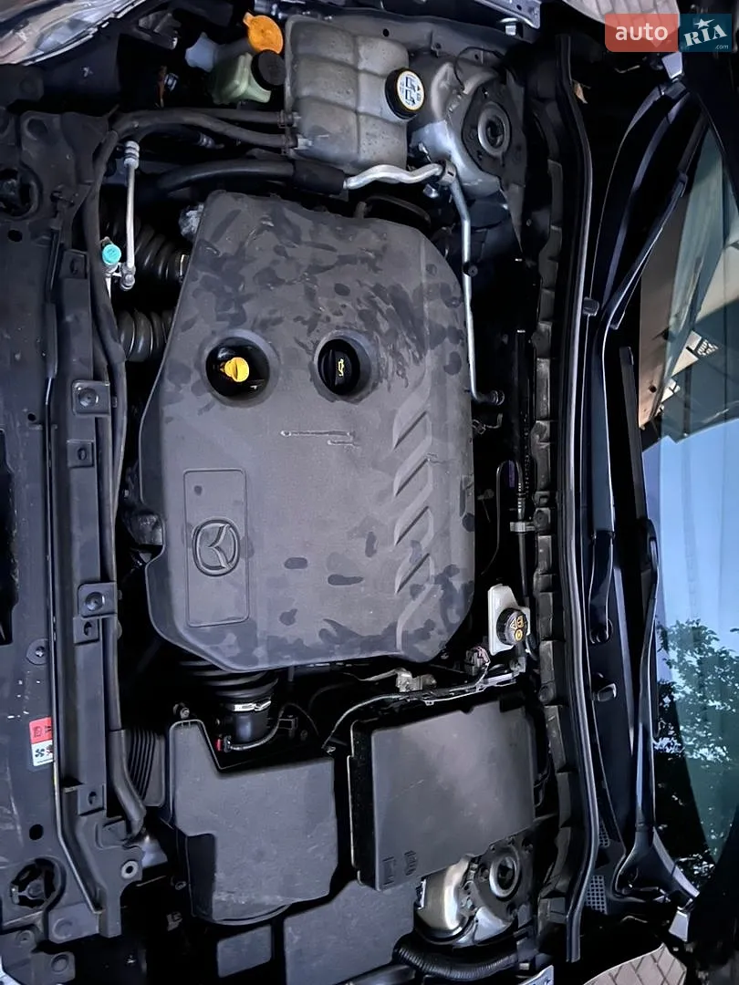 2010 Mazda 3 - мініатюра 36