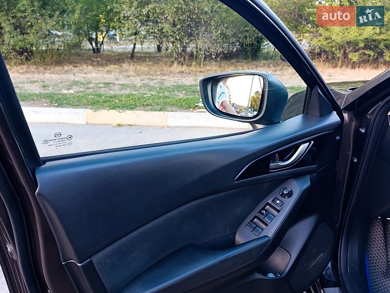 Седан Mazda 3 2016 в Бучі фото 10 Седан Mazda 3 2016 в Бучі