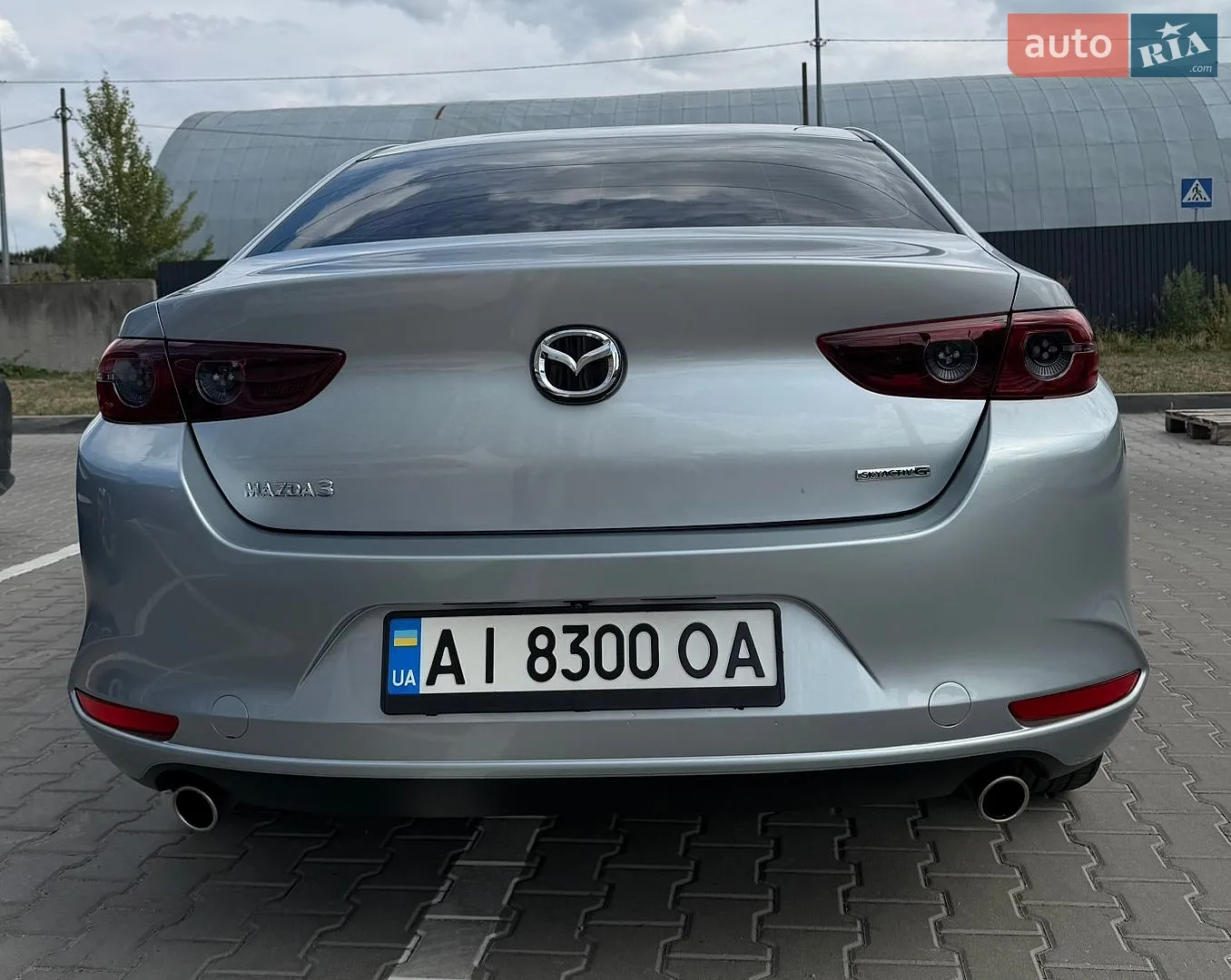 2019 Mazda 3 - мініатюра 7