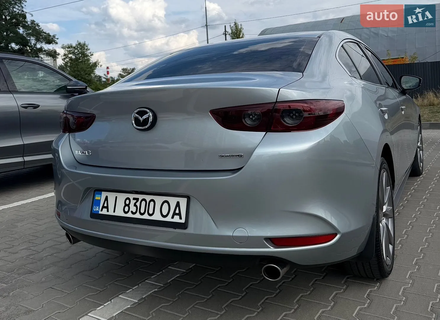 2019 Mazda 3 - мініатюра 6