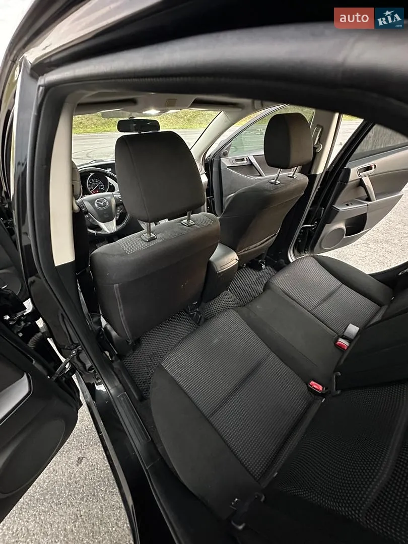 2013 Mazda 3 - мініатюра 10