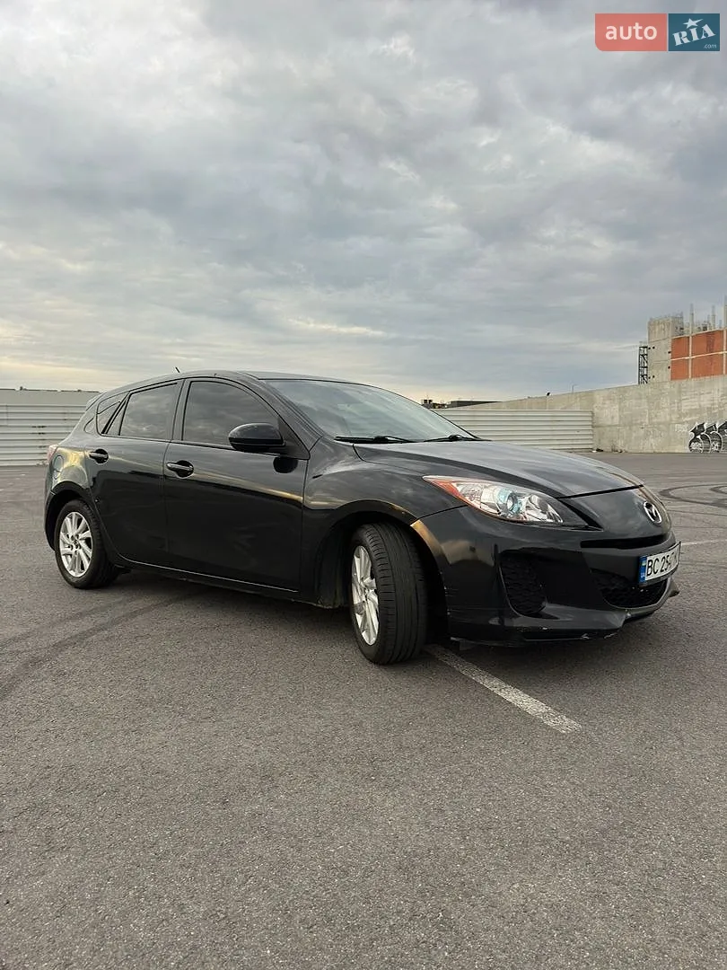 2013 Mazda 3 - мініатюра 18