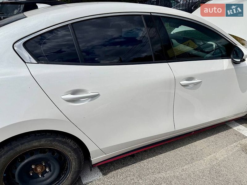 Седан Mazda 3 2020 в Києві фото 27 Седан Mazda 3 2020 в Києві