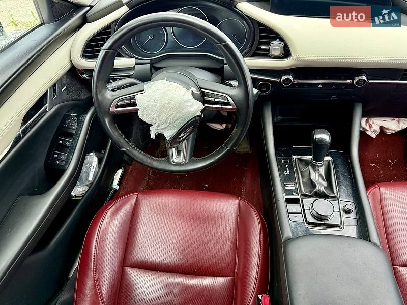 Седан Mazda 3 2020 в Києві фото 36 Седан Mazda 3 2020 в Києві