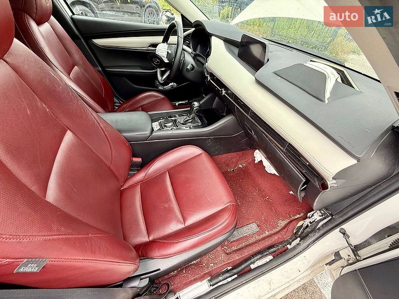 Седан Mazda 3 2020 в Києві фото 41 Седан Mazda 3 2020 в Києві